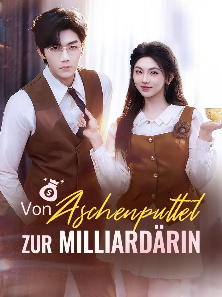 Von Aschenputtel zur Milliardärin