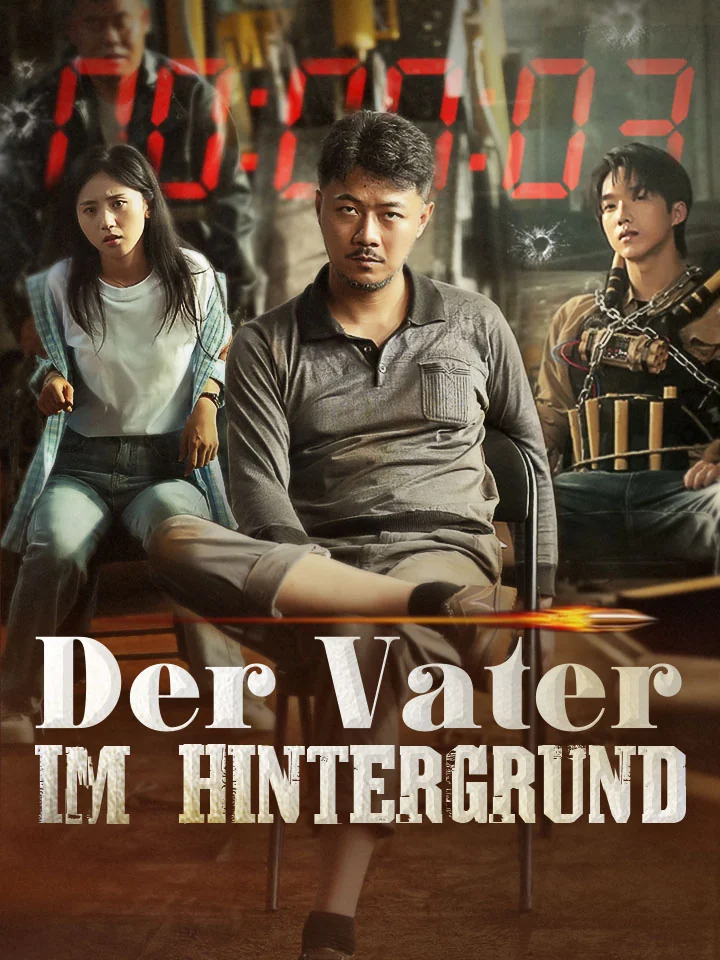 Der Vater im Hintergrund