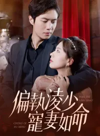 偏執淩少寵妻如命