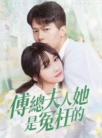 傅總夫人她是冤枉的