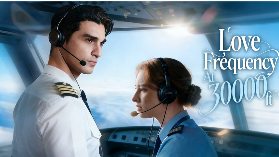 Love Frequency at 30000 Feet: Why This Pilot Romance is Taking Off