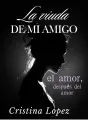 La viuda de mi amigo cover