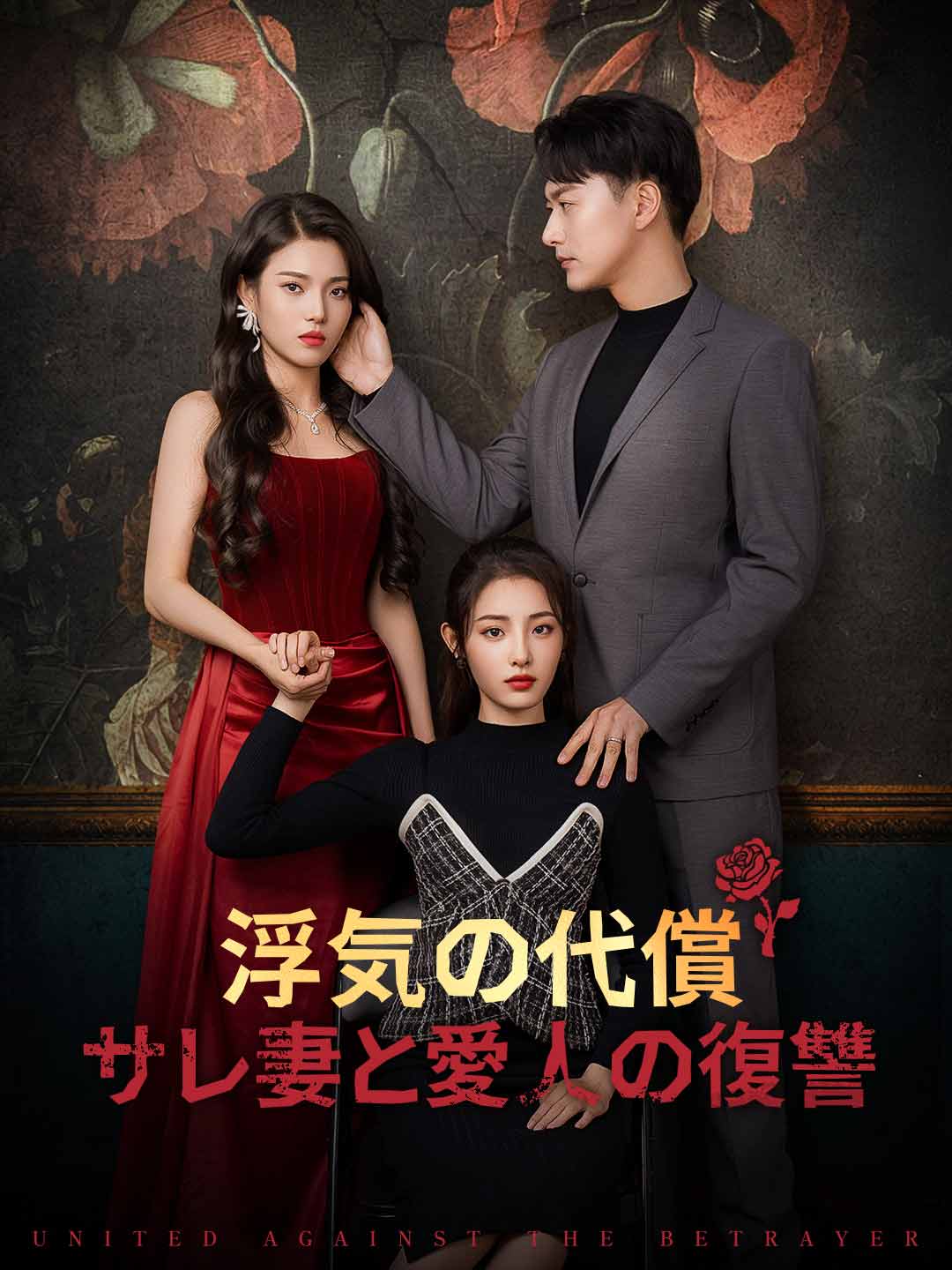 浮気の代償サレ妻と愛人の復讐