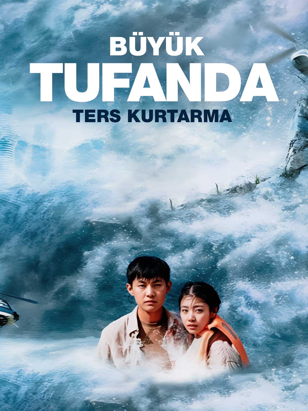 Büyük Tufanda Ters Kurtarma