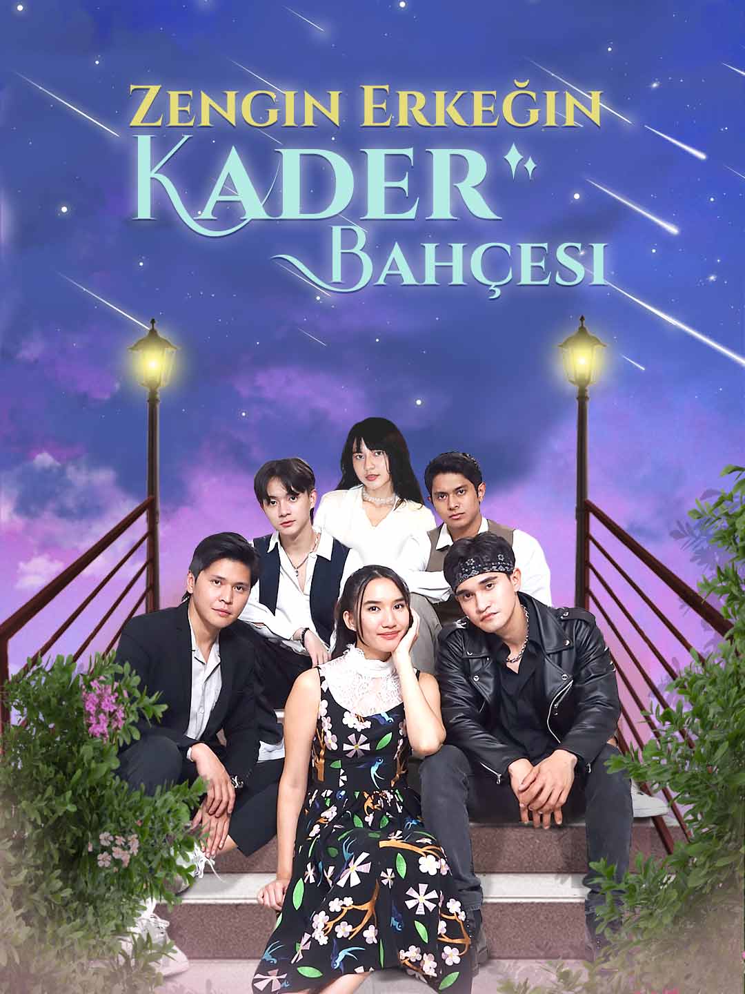 Zengin Erkeğin Kader Bahçesi