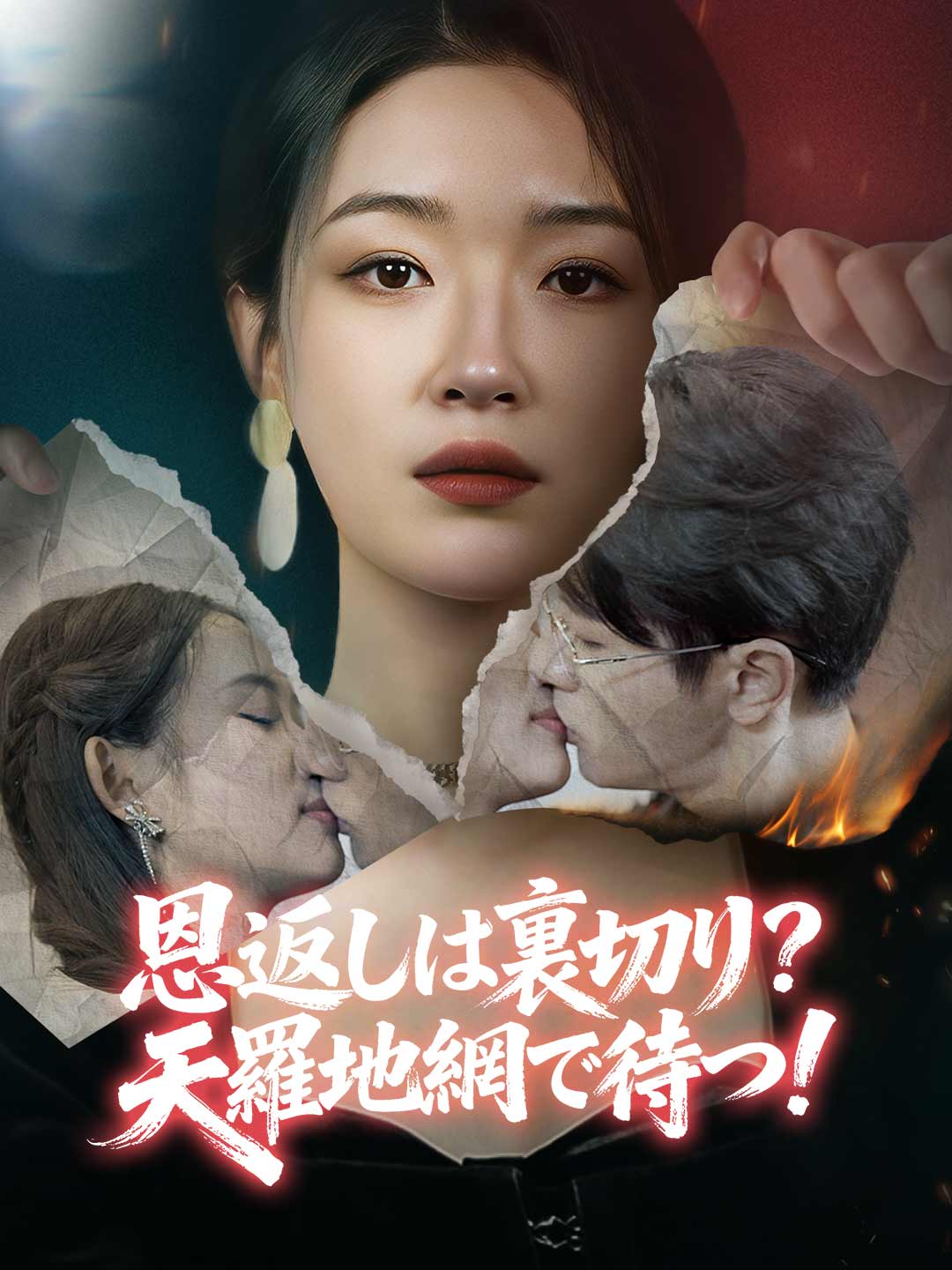 恩返しは裏切り？ 天羅地網で待つ！