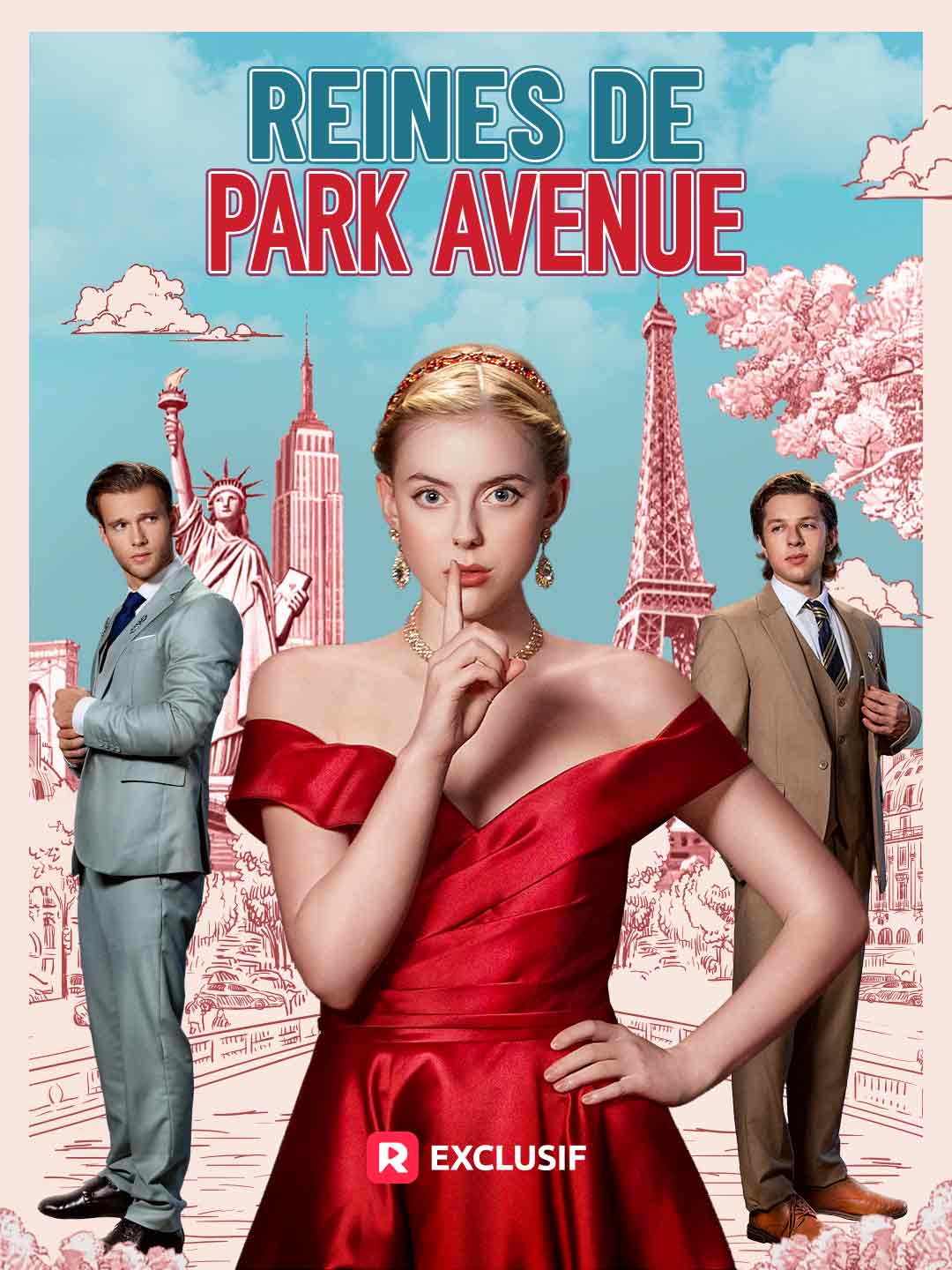 Reines de Park Avenue