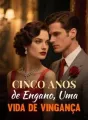 Cinco Anos de Engano, Uma Vida de Vingança cover