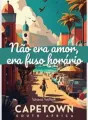 Não Era Amor, Era Fuso Horário cover