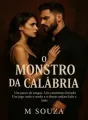 O monstro da Calabria cover