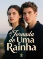 A Jornada de Uma Rainha cover