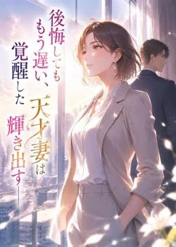 後悔してももう遅い、覚醒した天才妻は輝き出す