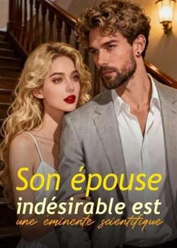 Son épouse indésirable est une éminente scientifique