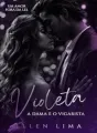 Violeta. A dama e o vigarista cover