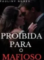 PROIBIDA PARA O MAFIOSO cover