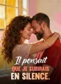 Il pensait que je subirais en silence. cover
