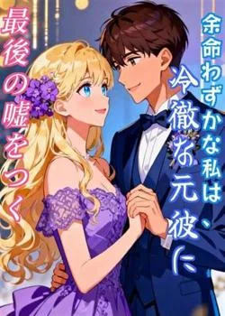 余命わずかな私は、冷徹な元彼に最後の嘘をつく