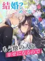 結婚?ごめんなさい、もう他の人と幸せになるので cover