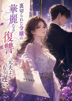 裏切られた令嬢の華麗なる復讐:元夫よ、もう遅い