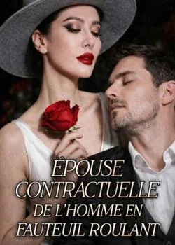 Épouse contractuelle de l'homme en fauteuil roulant