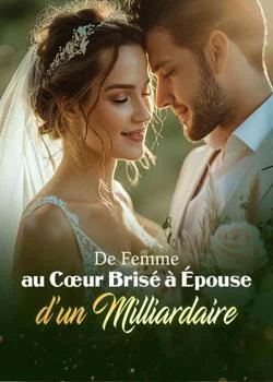 De Femme au Cœur Brisé à Épouse d'un Milliardaire