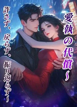 愛執の代償~許さず、戻らず、振り返らず~