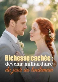 Richesse cachée : devenir milliardaire du jour au lendemain