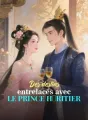 Des destins entrelacés avec le prince héritier cover
