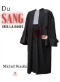 Du sang sur la robe cover