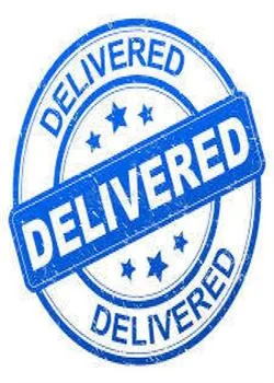 Delivered 