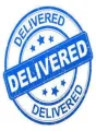 Delivered  cover