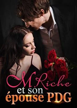 M. Riche et son épouse PDG