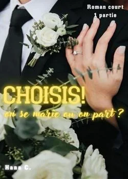CHOISIS! on se marie ou on part ?
