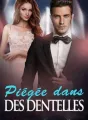 Piégée dans des dentelles cover