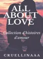ALL ABOUT LOVE cover