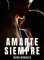 Amarte siempre cover