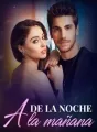 De la noche a la mañana cover