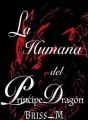 La Humana del Príncipe Dragón cover