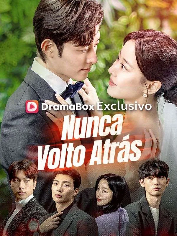 Nunca Volto Atrás