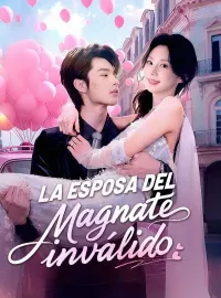 La esposa del magnate inválido (Doblado)