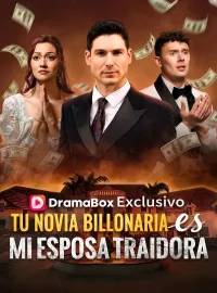 Tu novia billonaria es mi esposa traidora (Doblado) 
