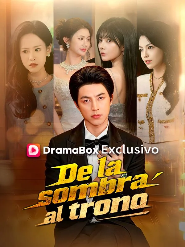 De la sombra al trono (Doblado)