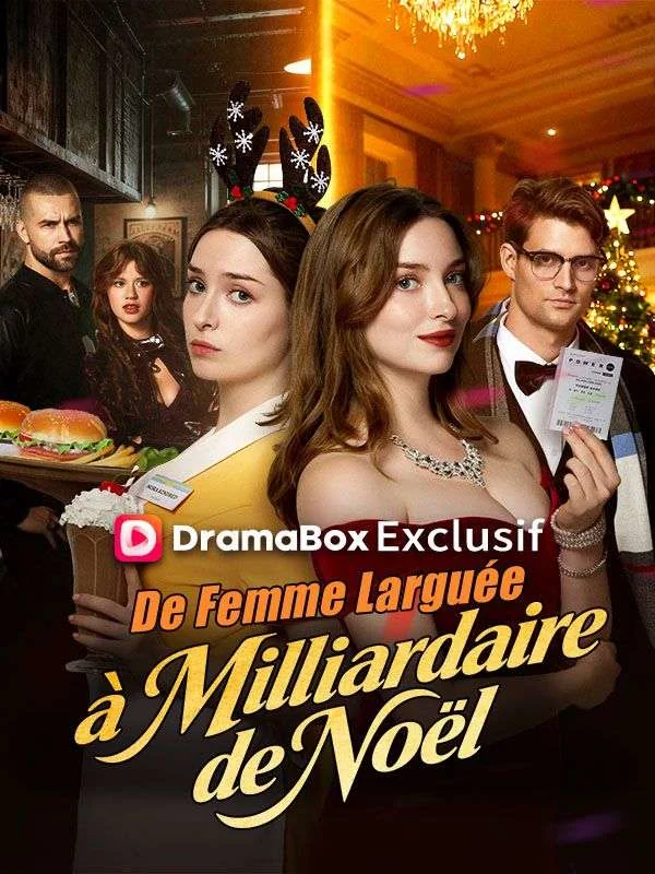 De Femme Larguée à Milliardaire de Noël