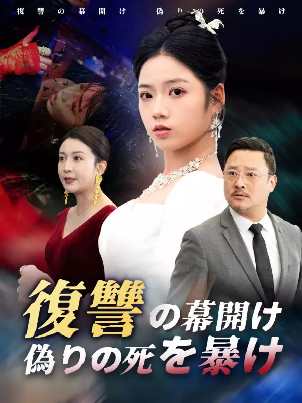 復讐の幕開け 偽りの死を暴け
