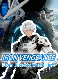 Iron Vengeance: From Jilted to Mech Hero cover