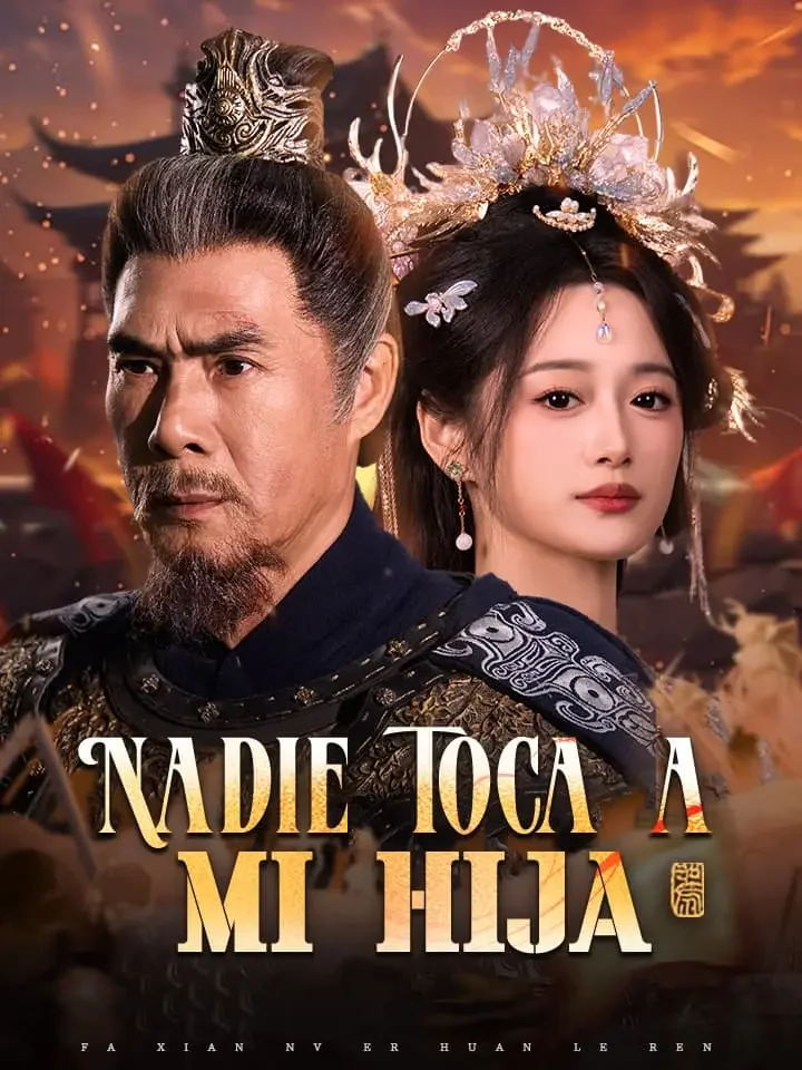 Nadie Toca a mi Hija