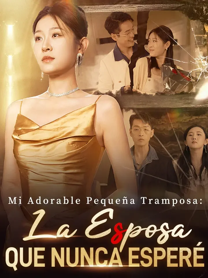 Mi Adorable Pequeña Tramposa: La Esposa Que Nunca Esperé
