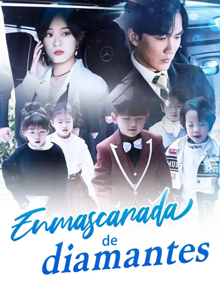 Enmascarada de diamantes