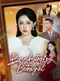 Brushstrokes of Betrayal