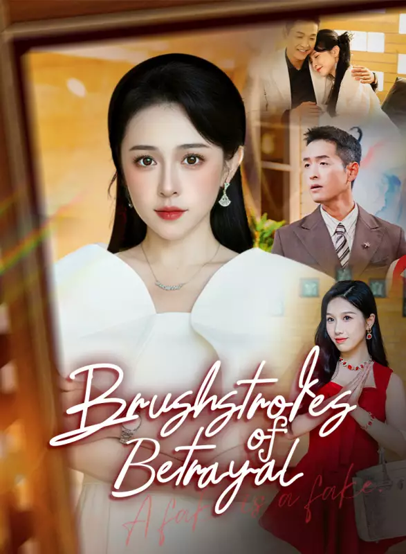 Brushstrokes of Betrayal